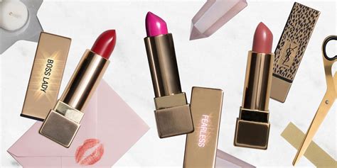 personalised lipstick ysl|YSL custom lipstick printer.